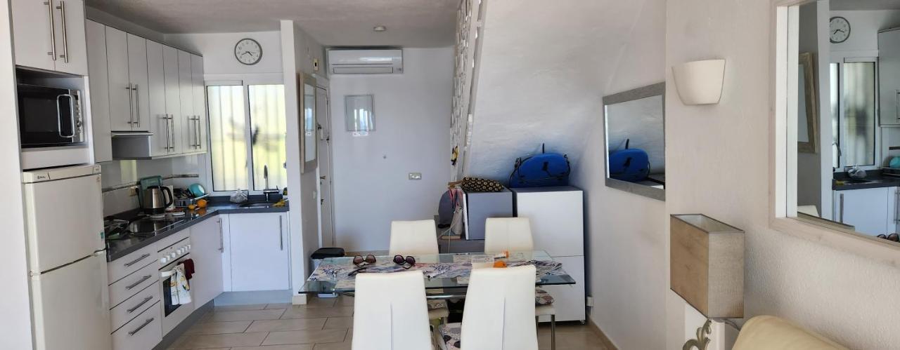 Elena Flat Lovely Paradise Above The Sea Sitio de Calahonda Exterior photo