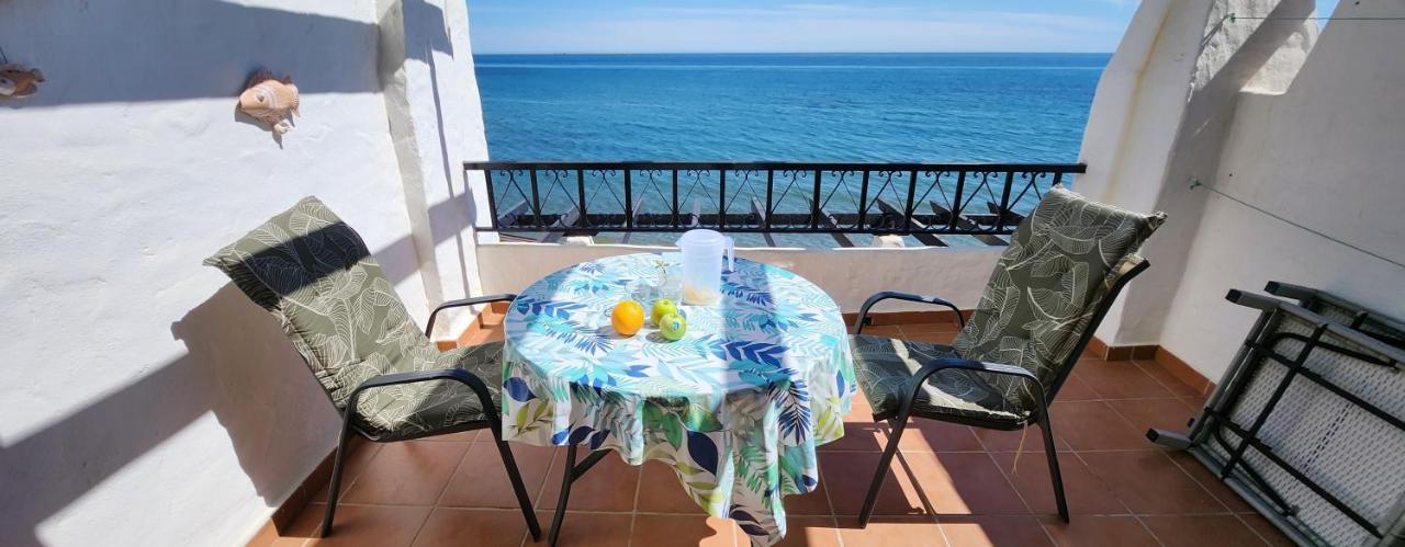 Elena Flat Lovely Paradise Above The Sea Sitio de Calahonda Exterior photo