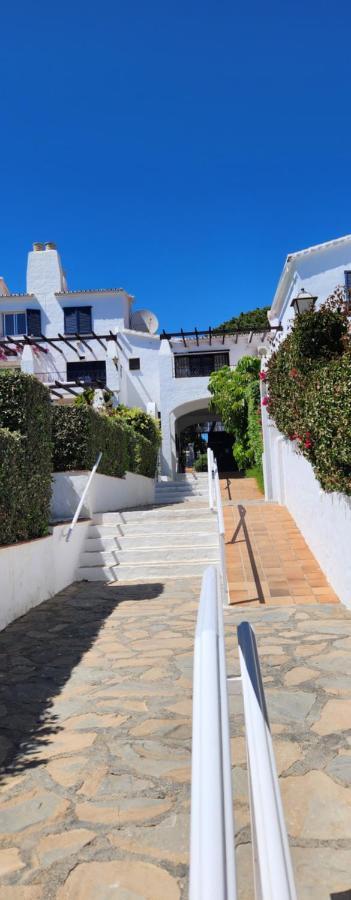 Elena Flat Lovely Paradise Above The Sea Sitio de Calahonda Exterior photo