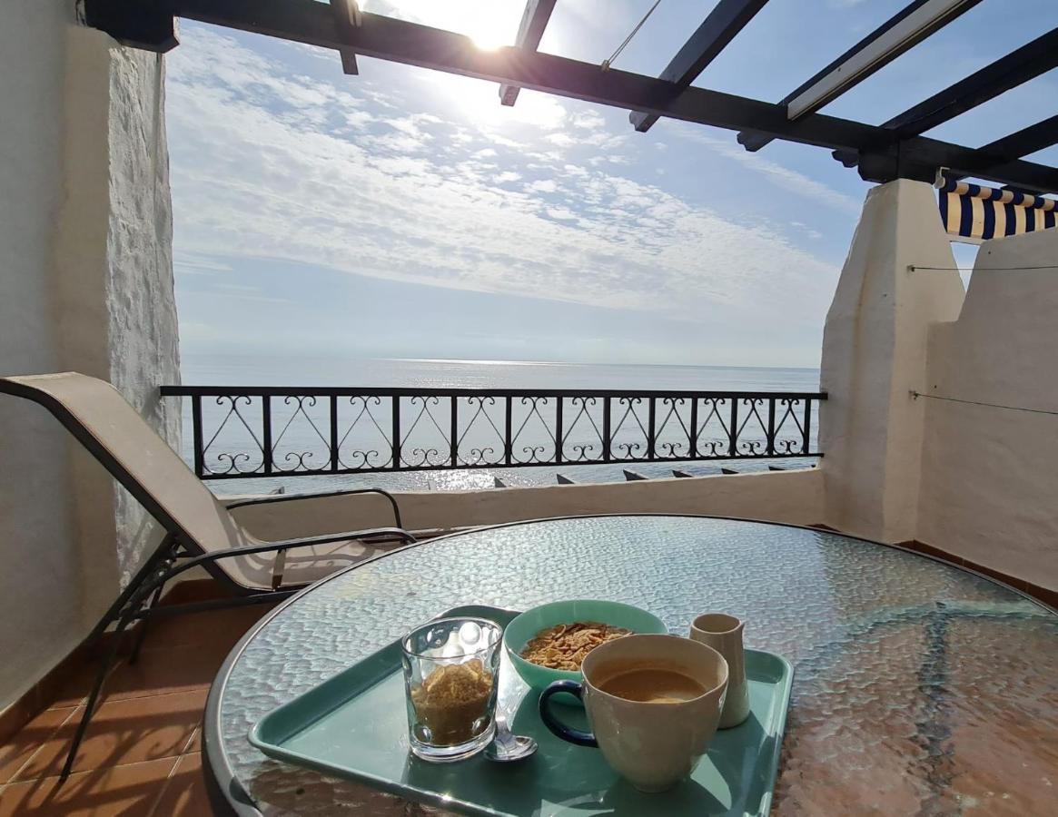 Elena Flat Lovely Paradise Above The Sea Sitio de Calahonda Exterior photo